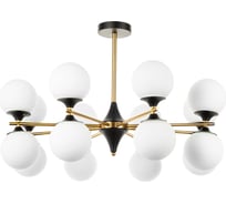 Потолочный светильник ARTE LAMP A3649PL-16PB