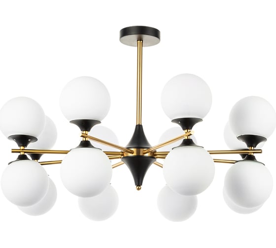 Потолочный светильник ARTE LAMP A3649PL-16PB 1