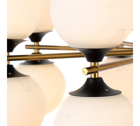 Потолочный светильник ARTE LAMP A3649PL-16PB