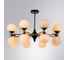 Потолочный светильник ARTE LAMP A3649PL-16PB 2