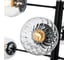 Потолочный светильник ARTE LAMP A3566PL-6BK 3