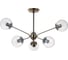 Потолочный светильник ARTE LAMP A4164PL-6AB 1