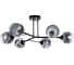 Потолочный светильник ARTE LAMP A3580PL-6BK 1