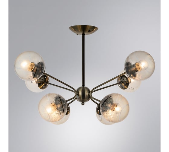 Потолочный светильник ARTE LAMP A4164PL-8AB