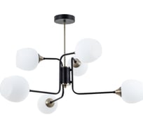 Потолочный светильик ARTE LAMP A3564PL-6BK