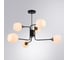 Потолочный светильик ARTE LAMP A3564PL-6BK 2