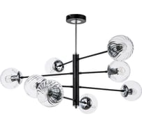Потолочный светильник ARTE LAMP A3566PL-8BK