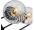 Потолочный светильник ARTE LAMP A3566PL-8BK 3