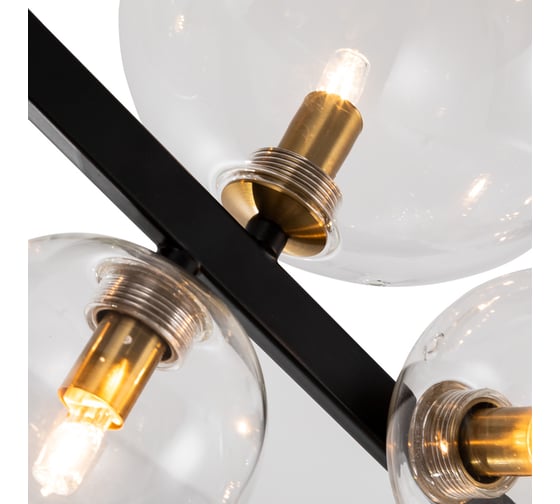 Подвесной светильник ARTE LAMP A7790SP-8BK