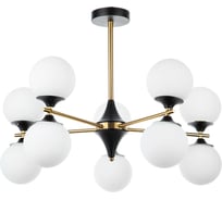 Потолочный светильник ARTE LAMP A3649PL-10PB