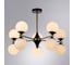 Потолочный светильник ARTE LAMP A3649PL-10PB 2