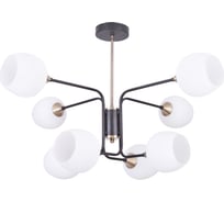 Потолочый светильник ARTE LAMP A3564PL-8BK