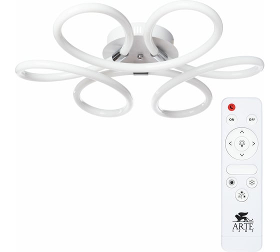 Потолочный светильник ARTE LAMP A1439PL-60CC 1