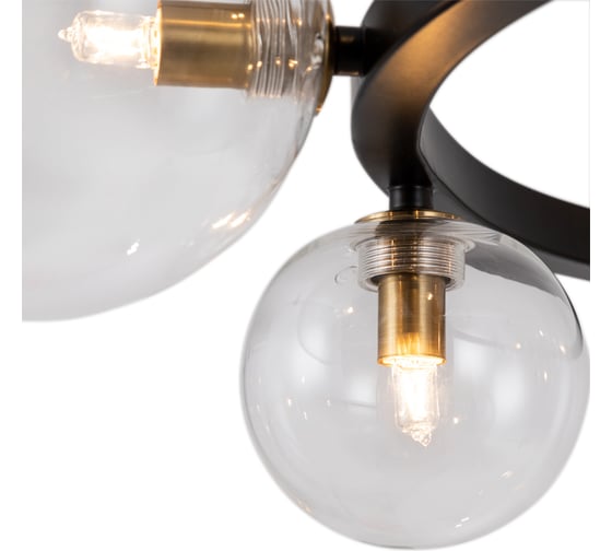 Подвесной светильник ARTE LAMP A7790SP-10BK