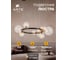 Подвесной светильник ARTE LAMP A7790SP-10BK 2