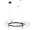 Подвесной светильник ARTE LAMP A7790SP-10BK 1