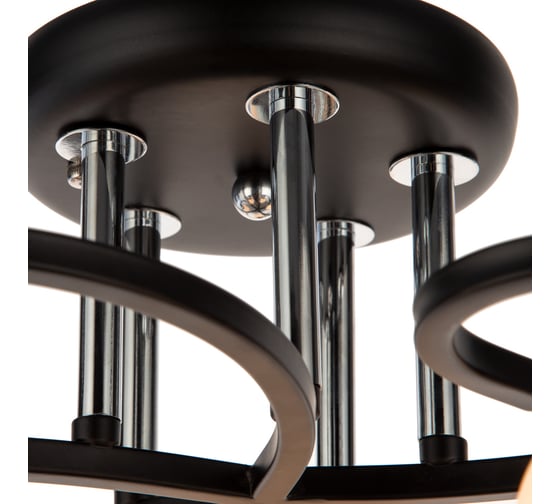 Потолочный светильник ARTE LAMP A4505PL-5BK