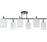 Потолочный светильник ARTE LAMP A4071PL-6BK 1