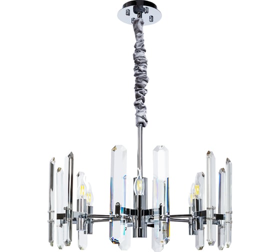 Подвесная люстра Divinare 7136/02 LM-6