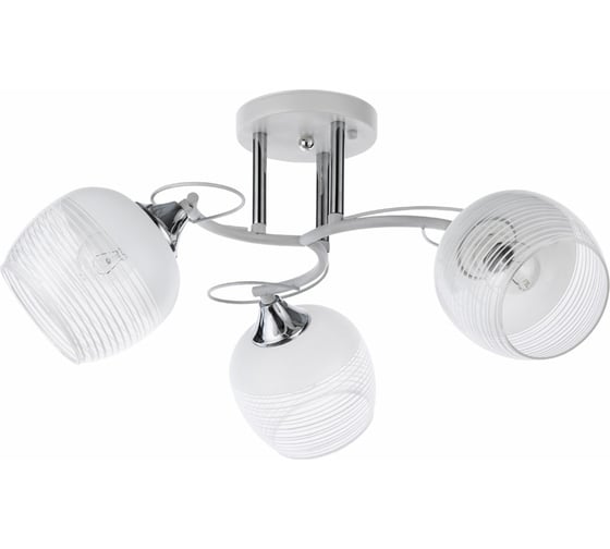 Потолочный светильник ARTE LAMP A4121PL-3WH 1