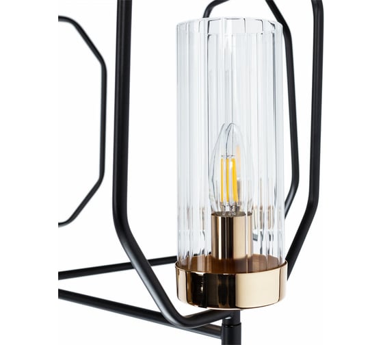 Потолочный светильник ARTE LAMP A7004PL-5BK