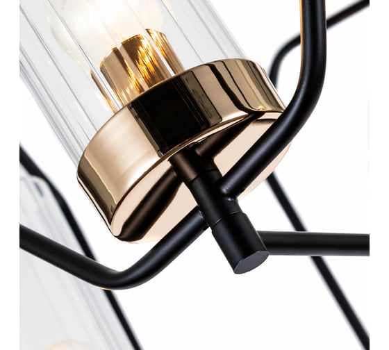Потолочный светильник ARTE LAMP A7004PL-5BK
