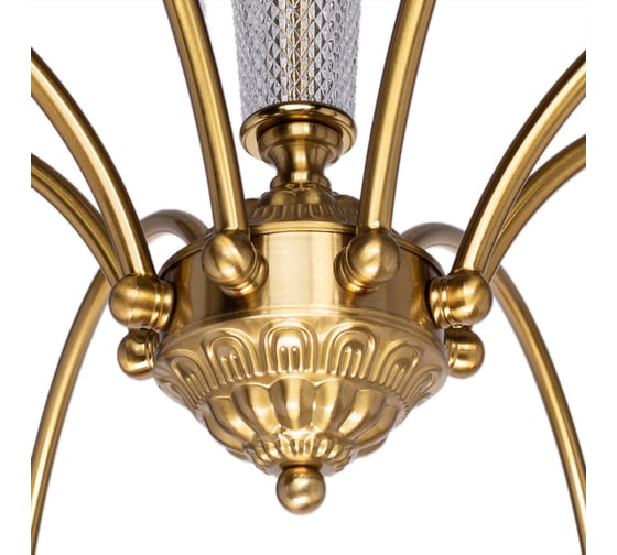 СВЕТИЛЬНИК ПОТОЛОЧНЫЙ ARTE LAMP A7301PL-8PB