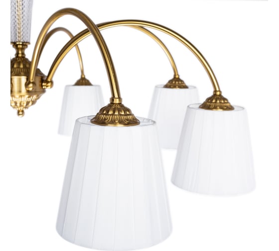 СВЕТИЛЬНИК ПОТОЛОЧНЫЙ ARTE LAMP A7301PL-8PB
