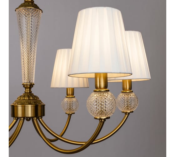 Подвесной светильник ARTE LAMP A7301LM-6PB