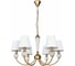 Подвесной светильник ARTE LAMP A7301LM-6PB 1