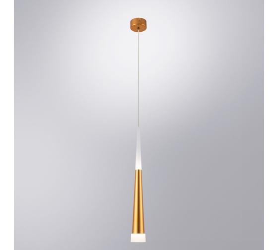 Подвесной светильник ARTE LAMP A6010SP-1SG