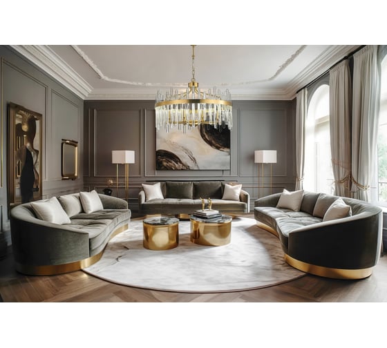 Подвесной светильник ST luce SL1167.303.08