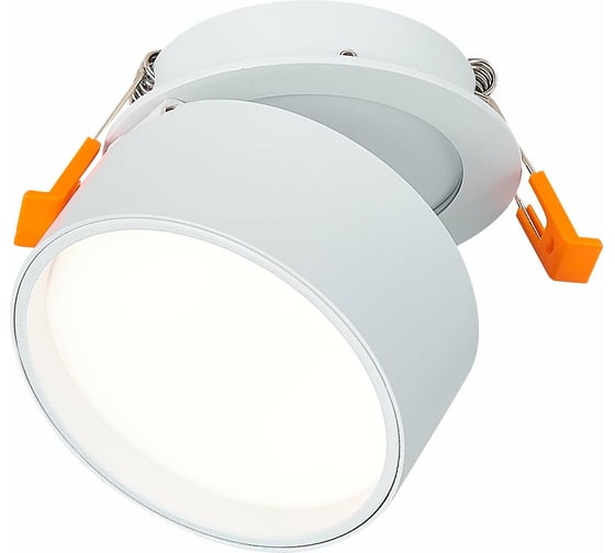 Встраиваемый поворотный светильник ST luce ST651.548.09 1