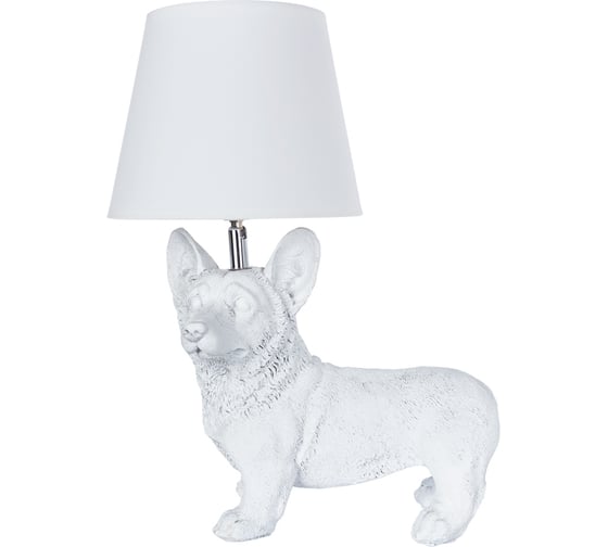 Настольный светильник ARTE LAMP A4008LT-1WH