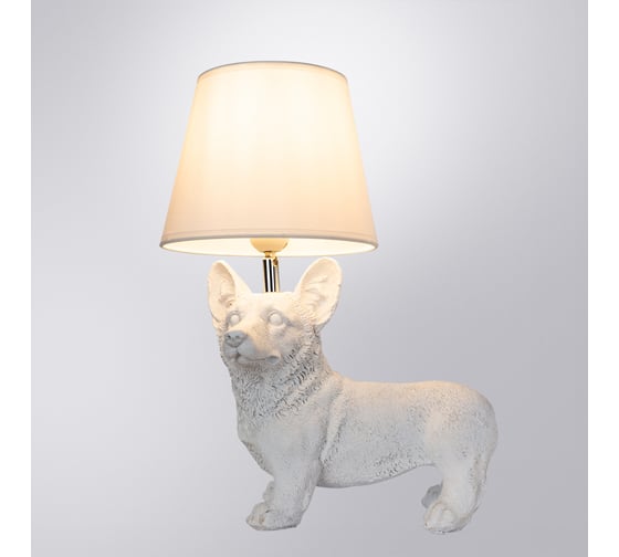 Настольный светильник ARTE LAMP A4008LT-1WH