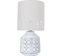 Настольный светильник ARTE LAMP A4007LT-1WH