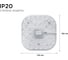 Светодиодный модуль со встроенным драйвером Apeyron 230В, 16Вт, smd2835, 1440Лм, 4000К, 130x130x22мм. 02-58 7
