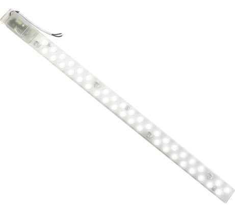 Светодиодный модуль со встроенным драйвером Apeyron 230В, 18Вт, smd2835, 1620Лм, 4000К, 518x32x26мм 02-51