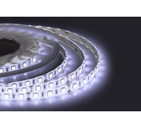 Светодиодная лента Apeyron в блистере, 12В, 14,4Вт/м, smd5050, 60д/м, IP65, 700Лм, подложка 10мм, 1м, 6500К 259BL