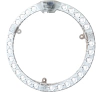 Светодиодный модуль со встроенным драйвером Apeyron 230В, 28Вт, smd2835, 2520Лм, 4000К, ø218x16мм 02-63