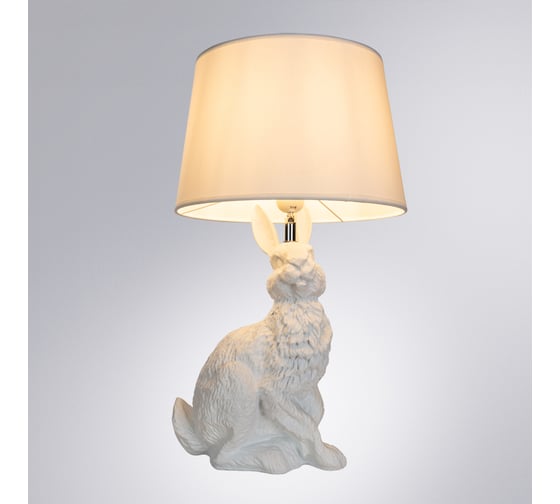 Настольный светильник ARTE LAMP A4015LT-1WH