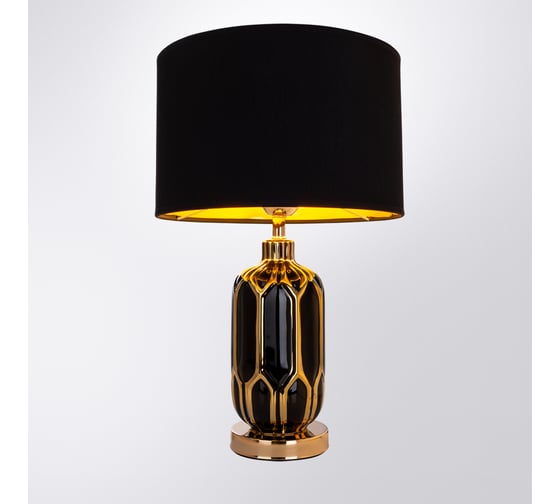 Настольный светильник ARTE LAMP A4016LT-1BK
