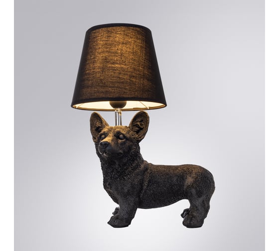 Настольный светильник ARTE LAMP A4008LT-1BK
