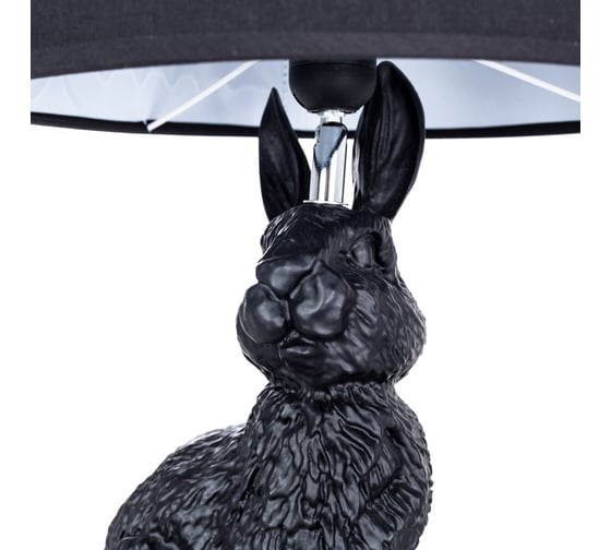 Настольный светильник ARTE LAMP A4015LT-1BK