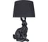 Настольный светильник ARTE LAMP A4015LT-1BK 1