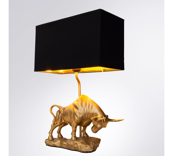 Настольный светильник ARTE LAMP A4014LT-1GO