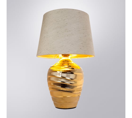 Настольный светильник ARTE LAMP A4003LT-1GO