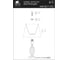 Настольный светильник ARTE LAMP A4019LT-1CC 8