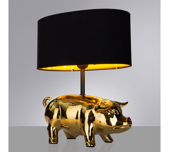 Настольный светильник ARTE LAMP A4039LT-1GO