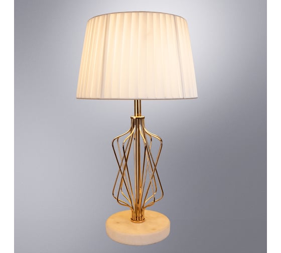 Настольный светильник ARTE LAMP A4035LT-1GO